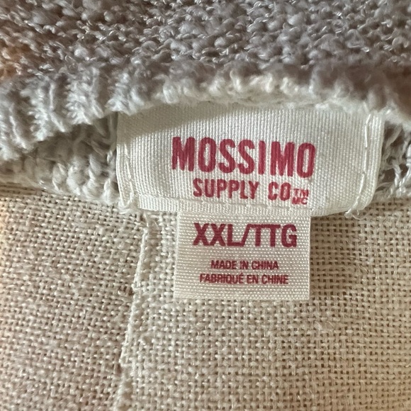 Mossimo Supply Co. Lightweight Loose Knit Sweater- Size XXL - Picture 4 of 6